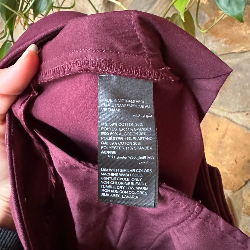 White House Black Market Dress Pants - Picture 10 of 10